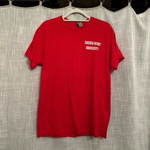 Sacred Heart University Red Class of 2026 T-Shirt